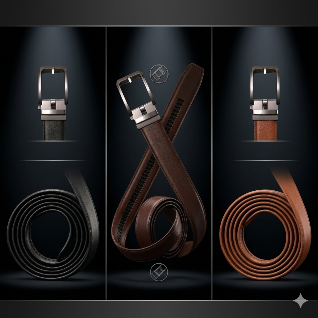 pack 3 ceinture